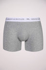 Boxers - grijs