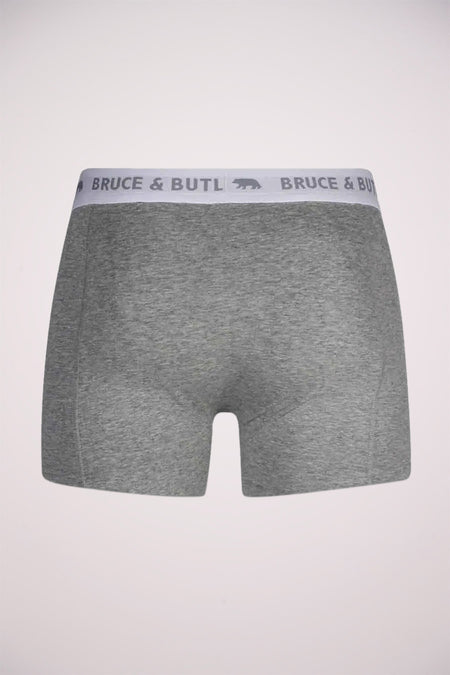 Boxers - grijs