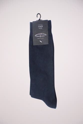 Sokken Blauw - Bruce & Butler