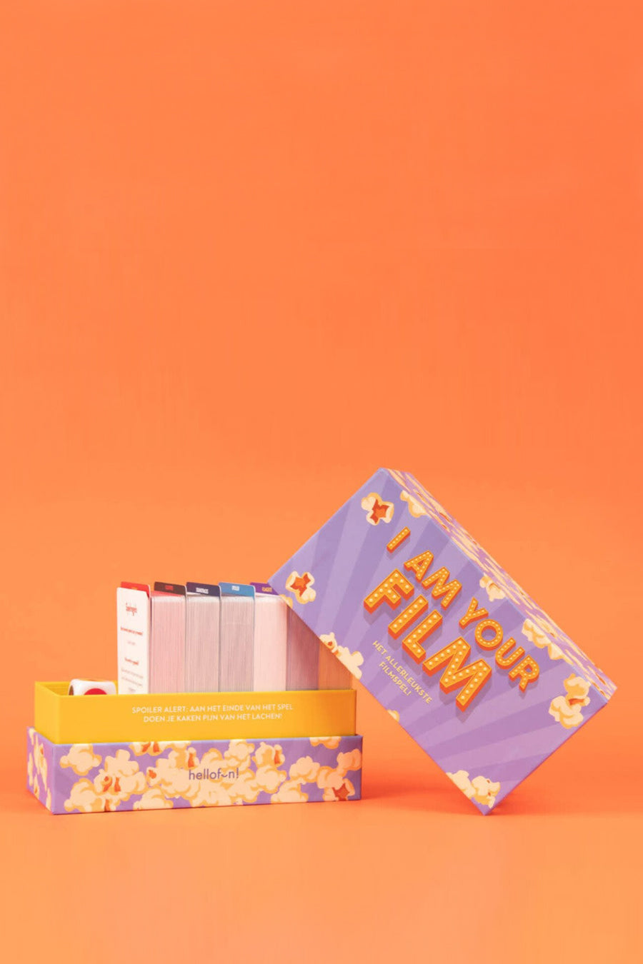 Geschenk Multicolor - HELLOFUN