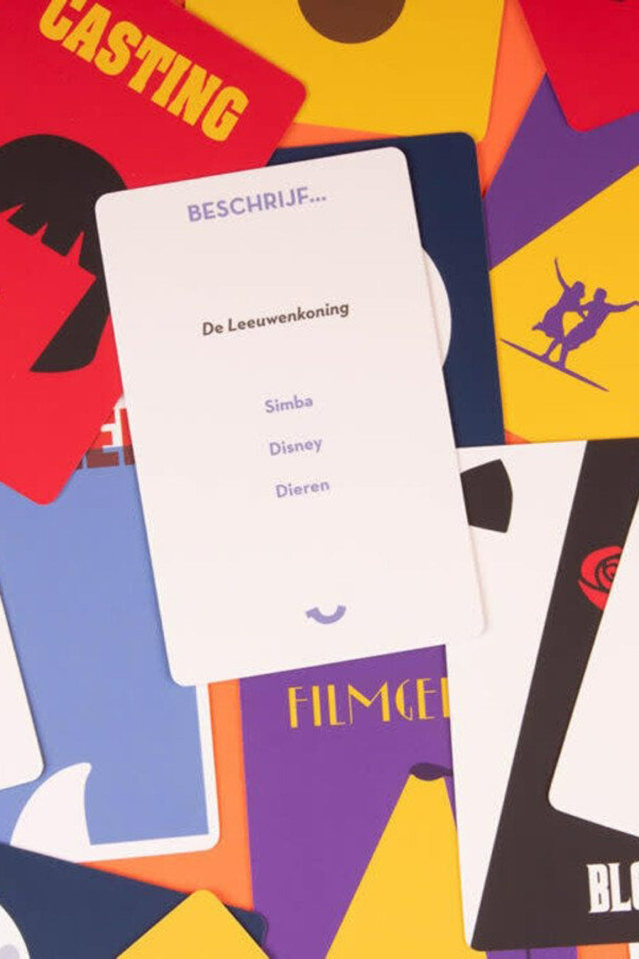 Geschenk Multicolor - HELLOFUN