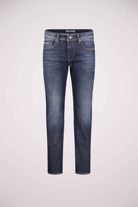 Jeans straight Dark blue denim - MAC