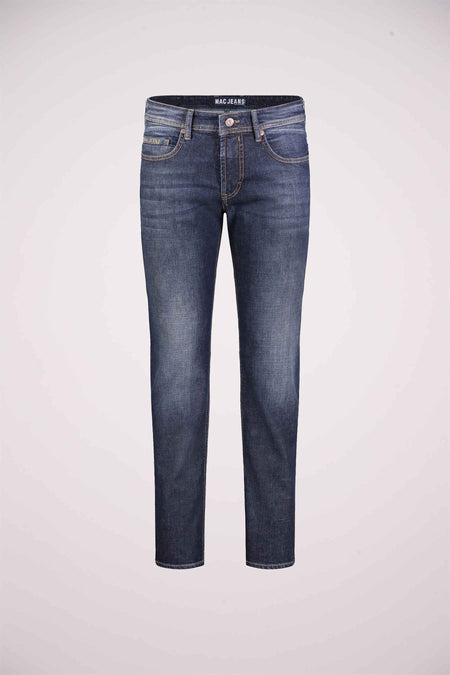 Jeans straight Dark blue denim - MAC