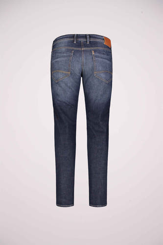 Jeans straight Dark blue denim - MAC