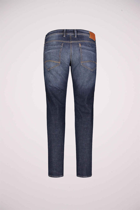 Jeans straight Dark blue denim - MAC