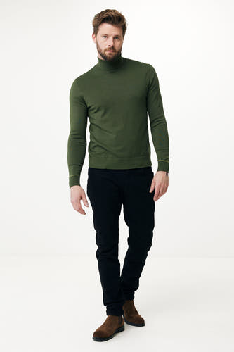 Jeans tapered Zwart - MEXX
