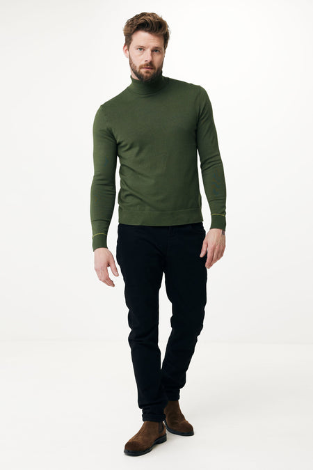 Jeans tapered Zwart - MEXX