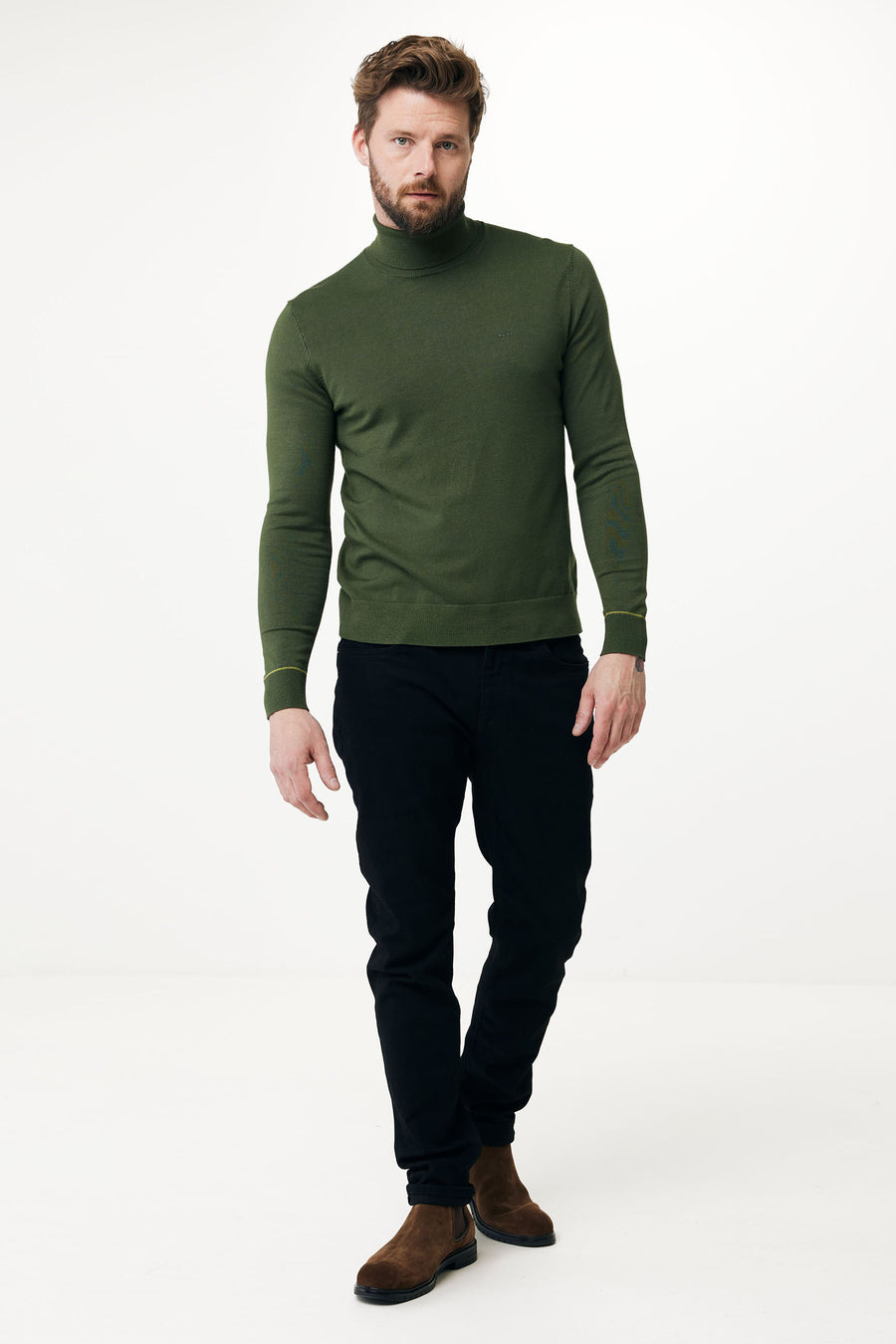 Jeans tapered Zwart - MEXX