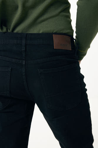 Jeans tapered Zwart - MEXX