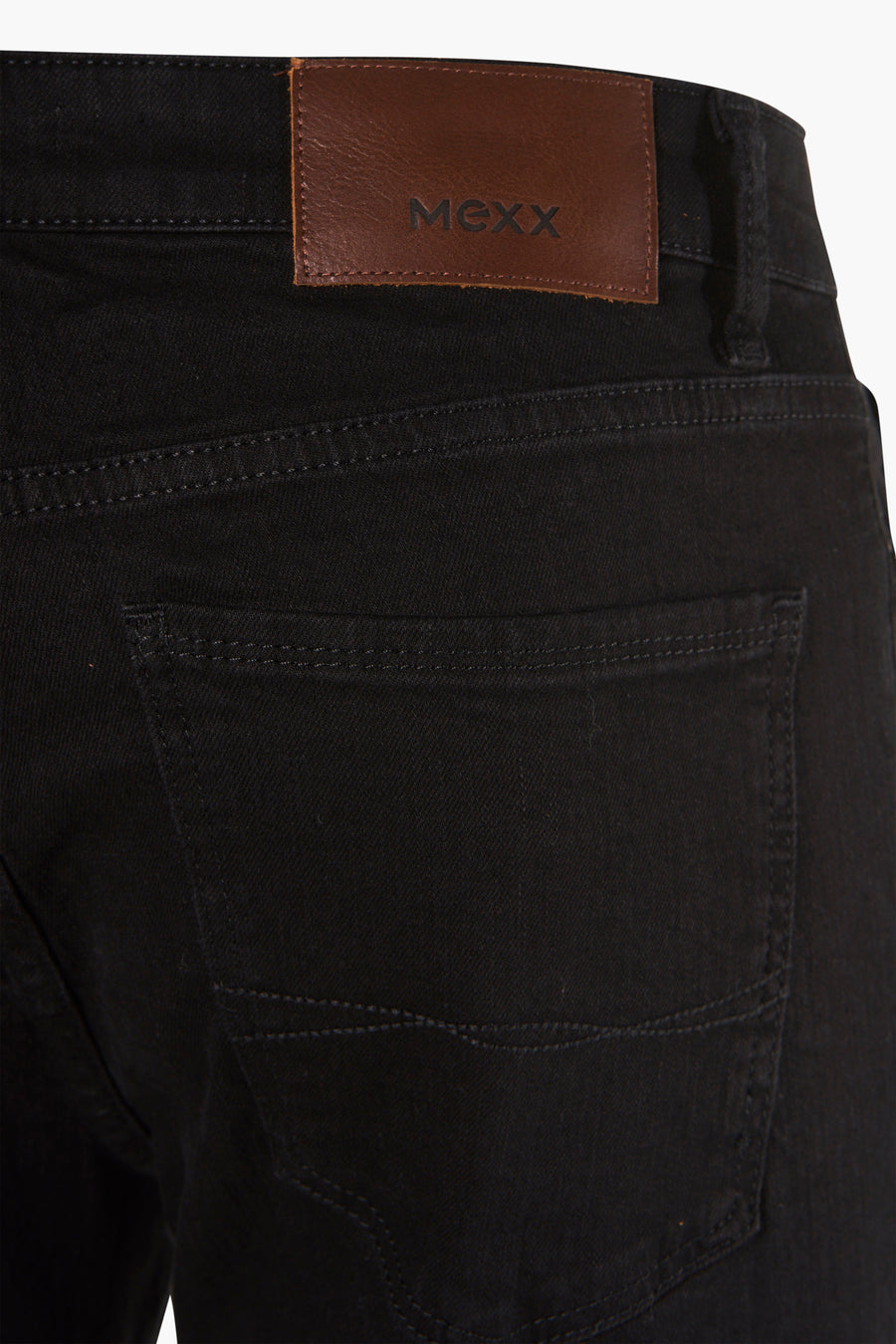 Jeans tapered Zwart - MEXX