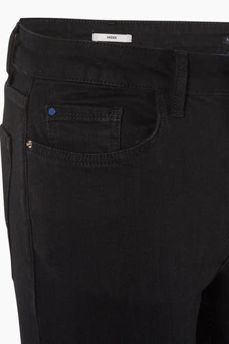 Jeans tapered Zwart - MEXX
