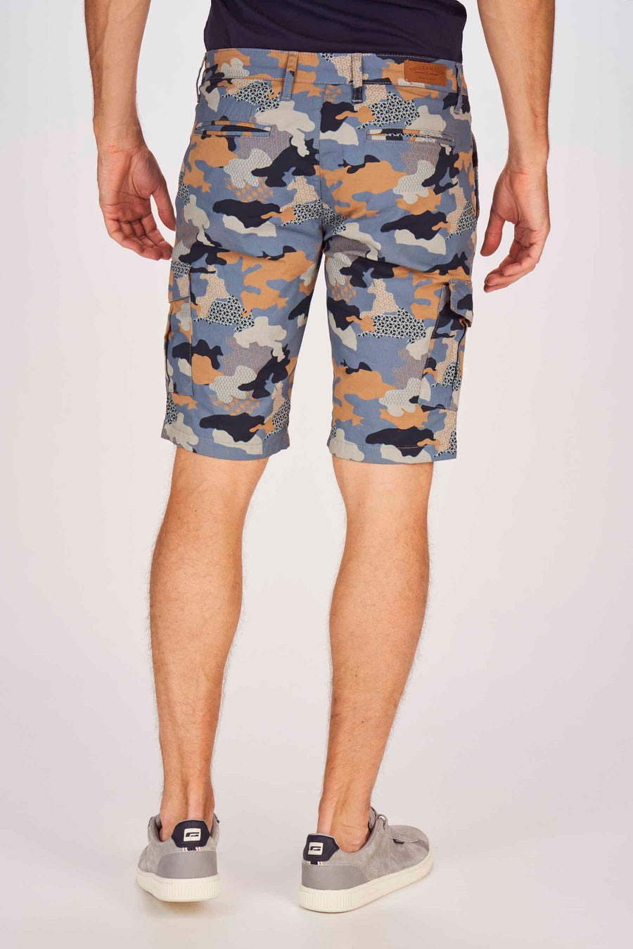Short Multicolor - Bruce & Butler