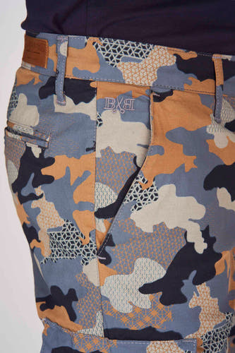 Short Multicolor - Bruce & Butler