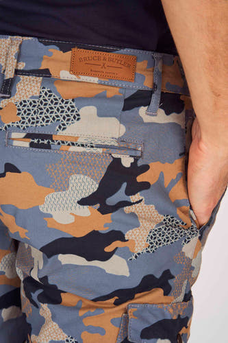 Short Multicolor - Bruce & Butler