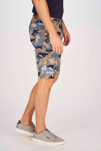 Short Multicolor - Bruce & Butler