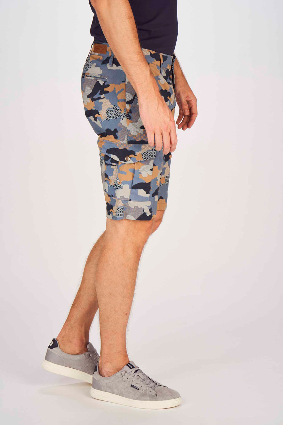Short Multicolor - Bruce & Butler