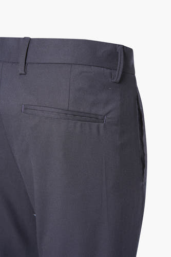 Kostuumbroek Blauw - Bruce & Butler
