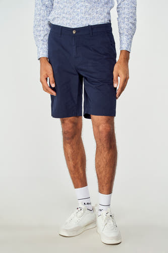 Bermuda Blauw - Bruce & Butler