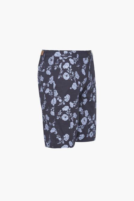 Bermuda Blauw - Bruce & Butler