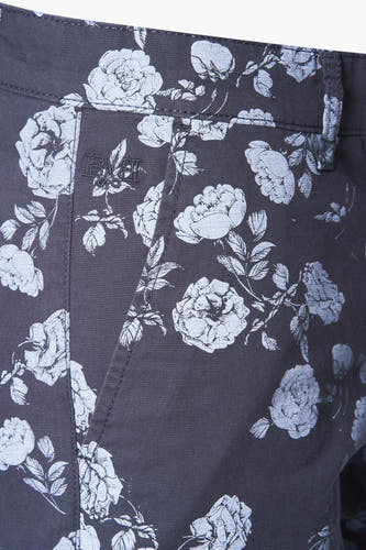 Bermuda Blauw - Bruce & Butler