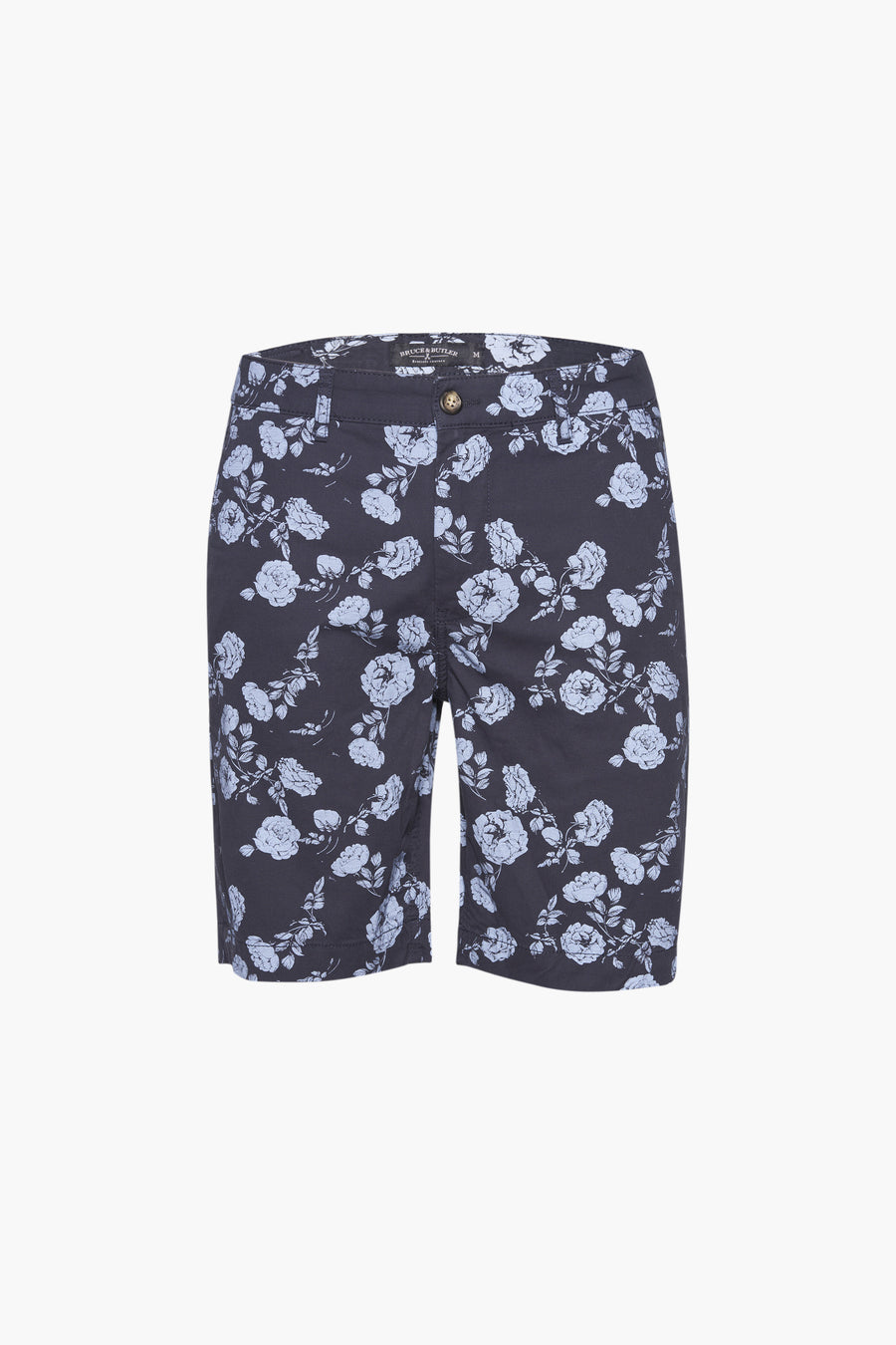 Bermuda Blauw - Bruce & Butler