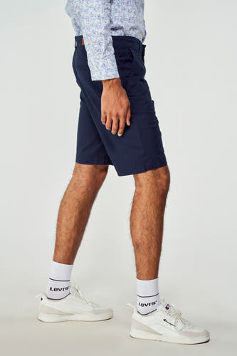 Bermuda Blauw - Bruce & Butler