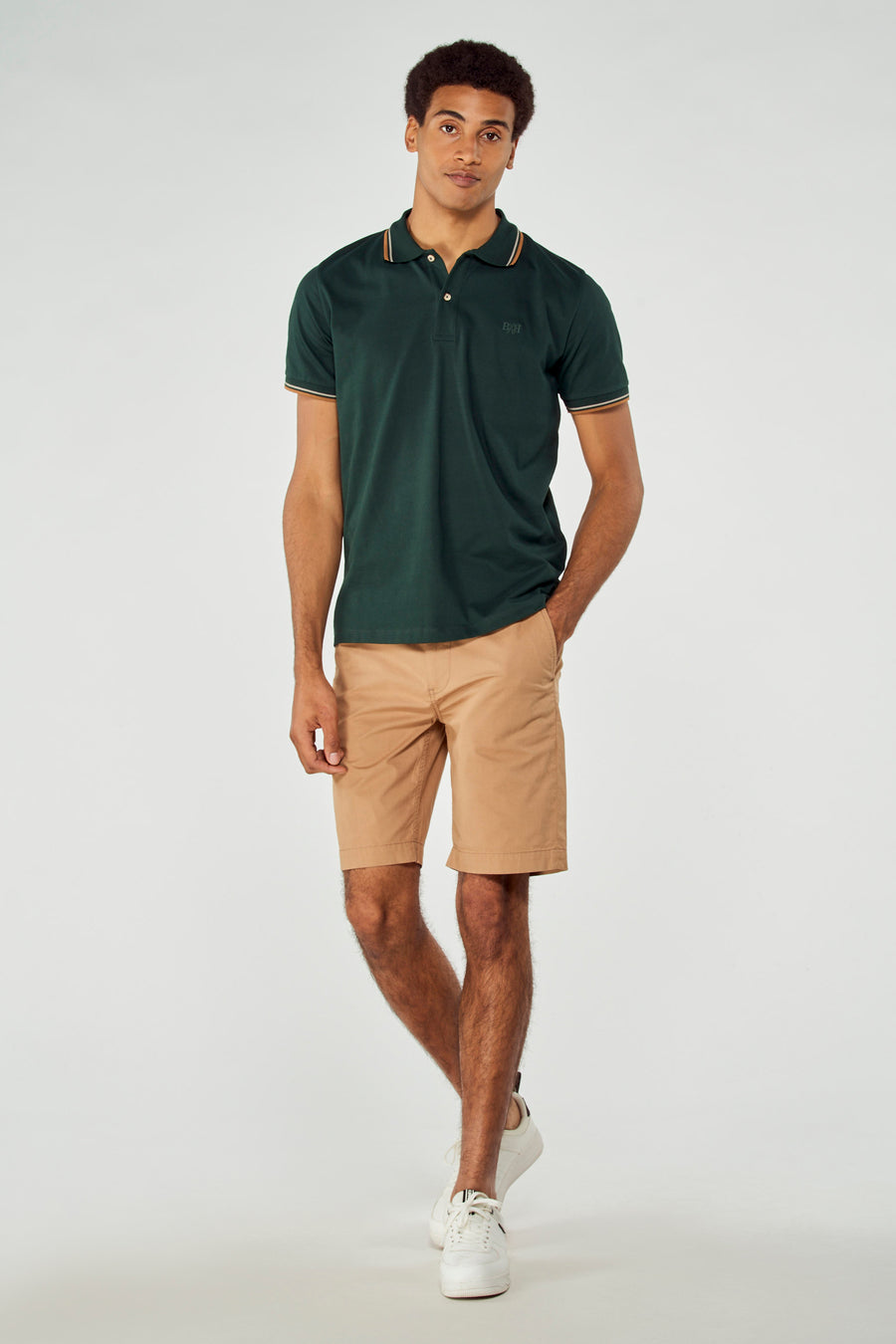 Bermuda Bruin - Bruce & Butler