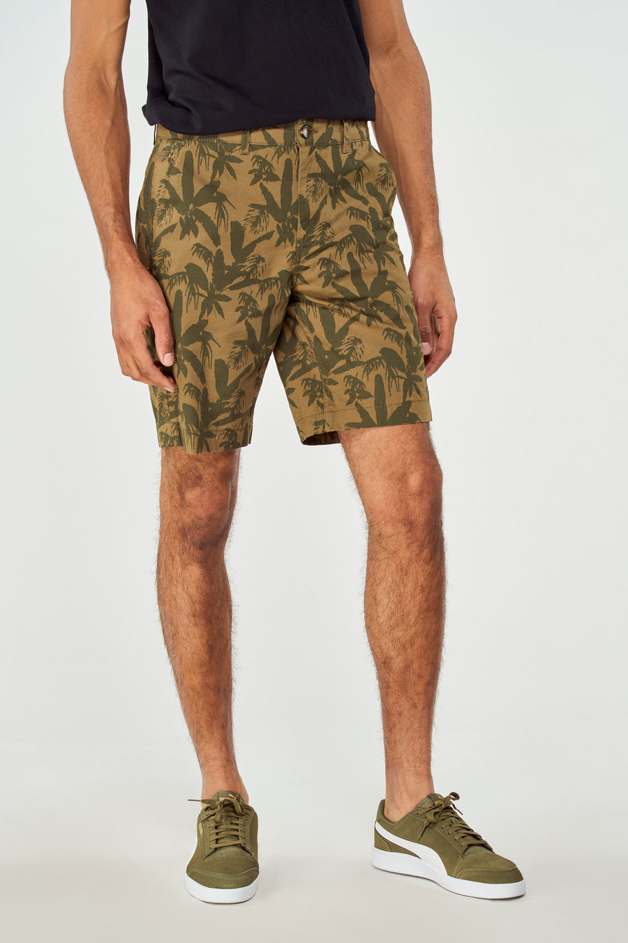 Bermuda Groen - Bruce & Butler