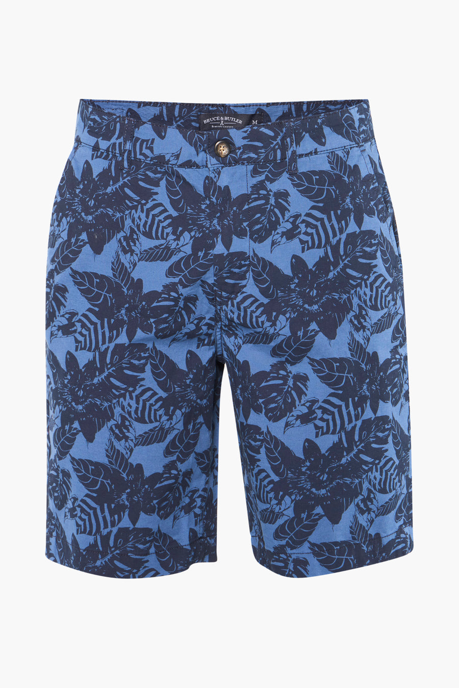 Bermuda Blauw - Bruce & Butler