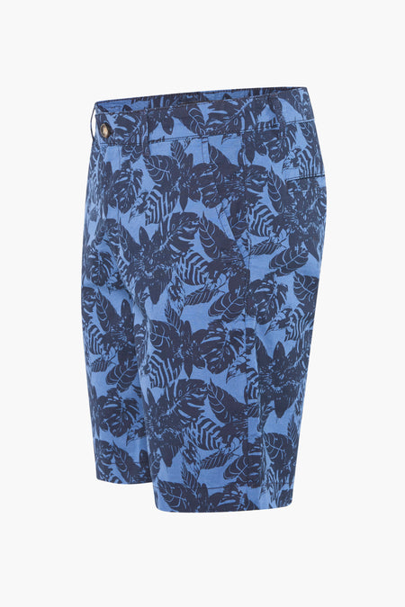 Bermuda Blauw - Bruce & Butler