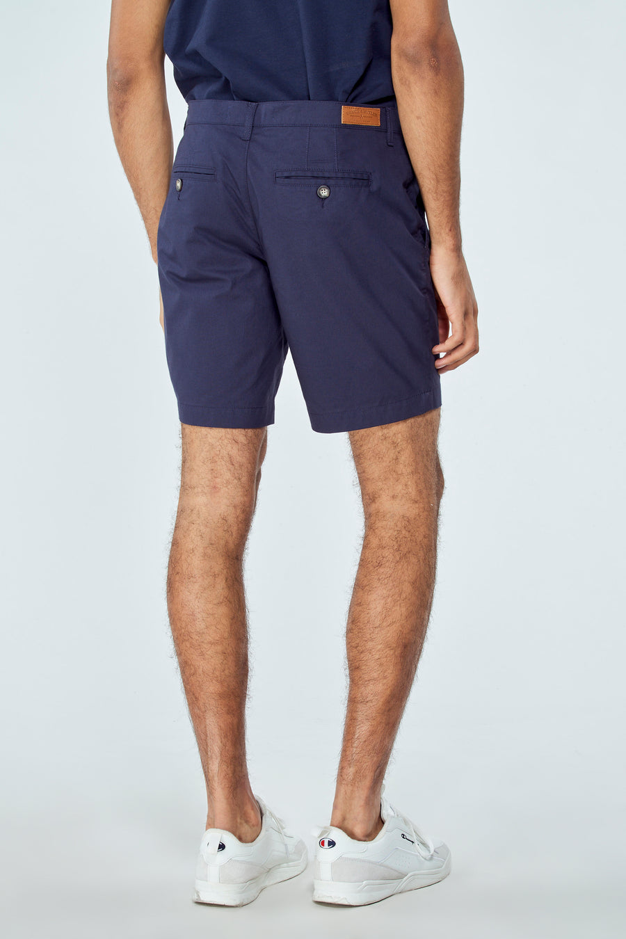 Bermuda Blauw - Bruce & Butler