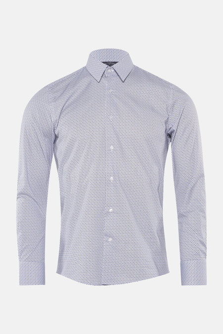 Hemd (lange mouwen) Multicolor - Bruce & Butler