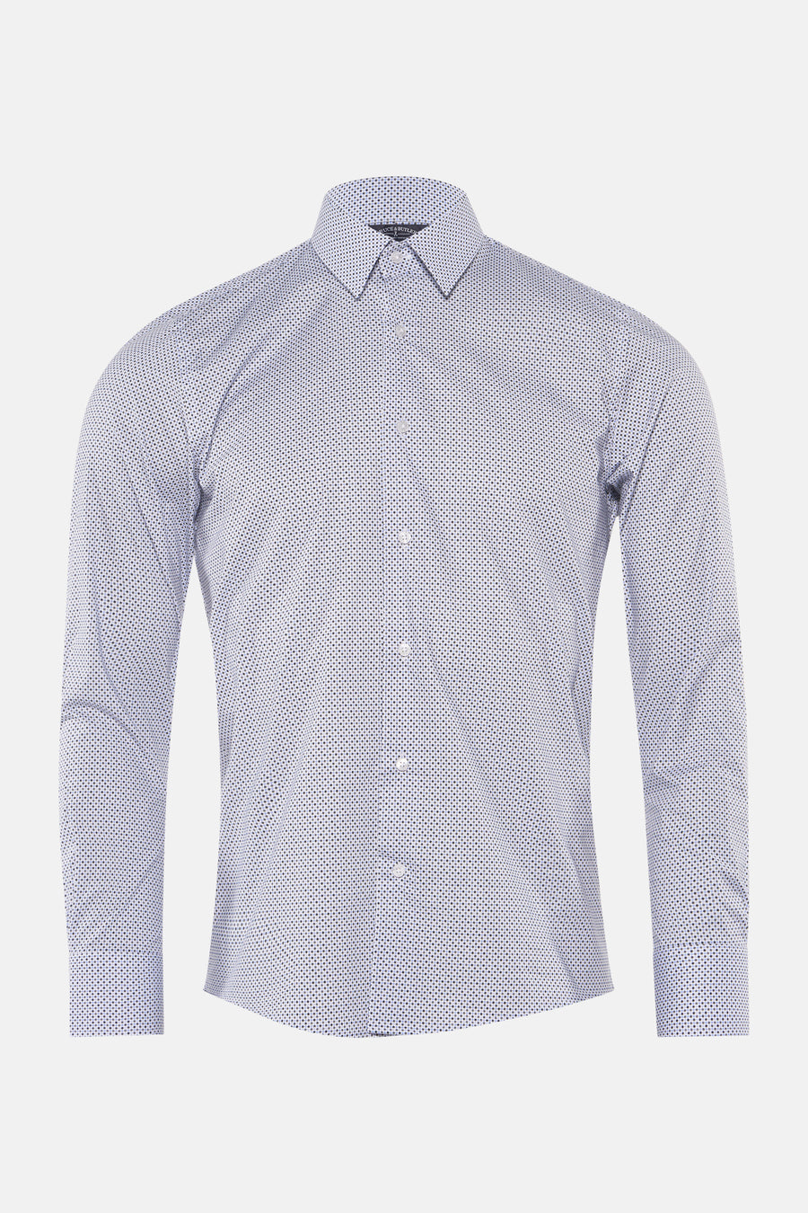 Hemd (lange mouwen) Multicolor - Bruce & Butler