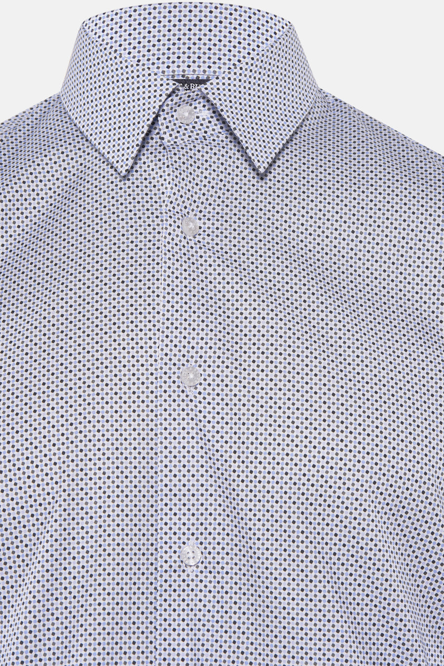 Hemd (lange mouwen) Multicolor - Bruce & Butler