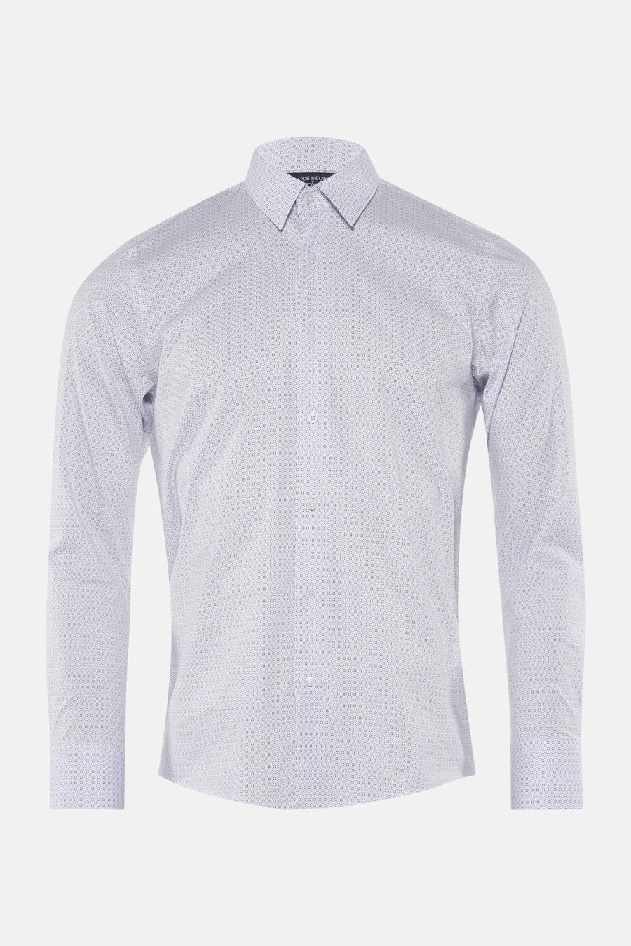 Hemd (lange mouwen) Wit - Bruce & Butler
