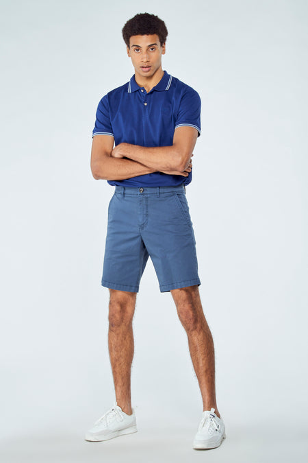 Short Blauw - Bruce & Butler