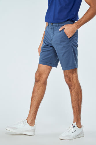 Short Blauw - Bruce & Butler