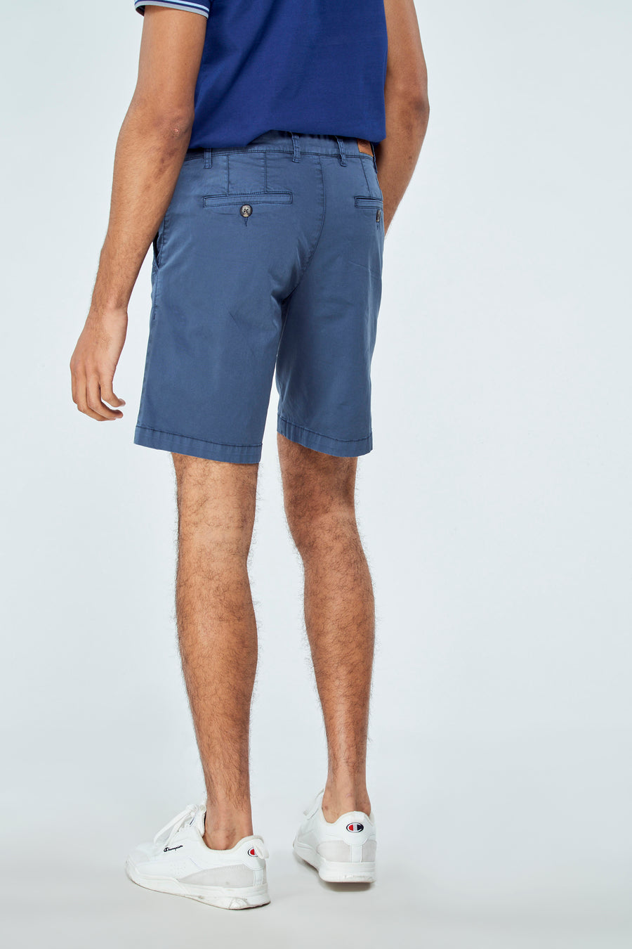 Short Blauw - Bruce & Butler