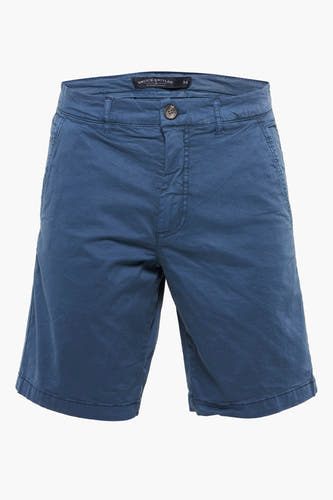 Short Blauw - Bruce & Butler