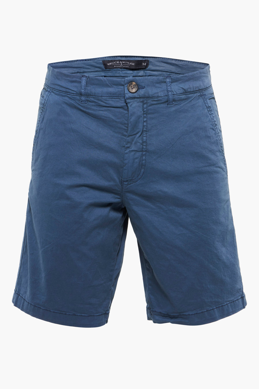 Short Blauw - Bruce & Butler