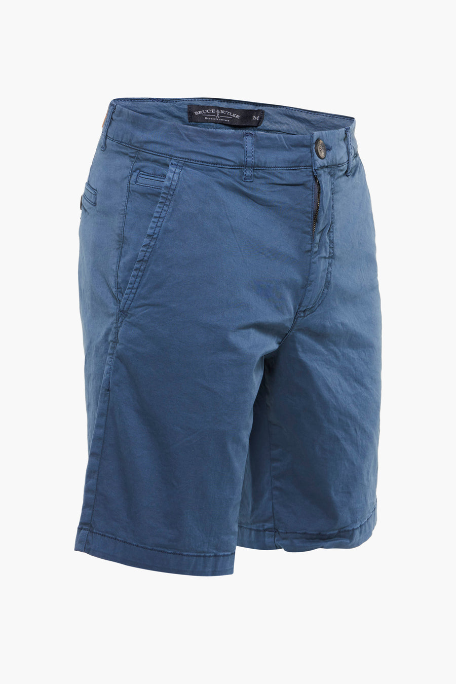 Short Blauw - Bruce & Butler
