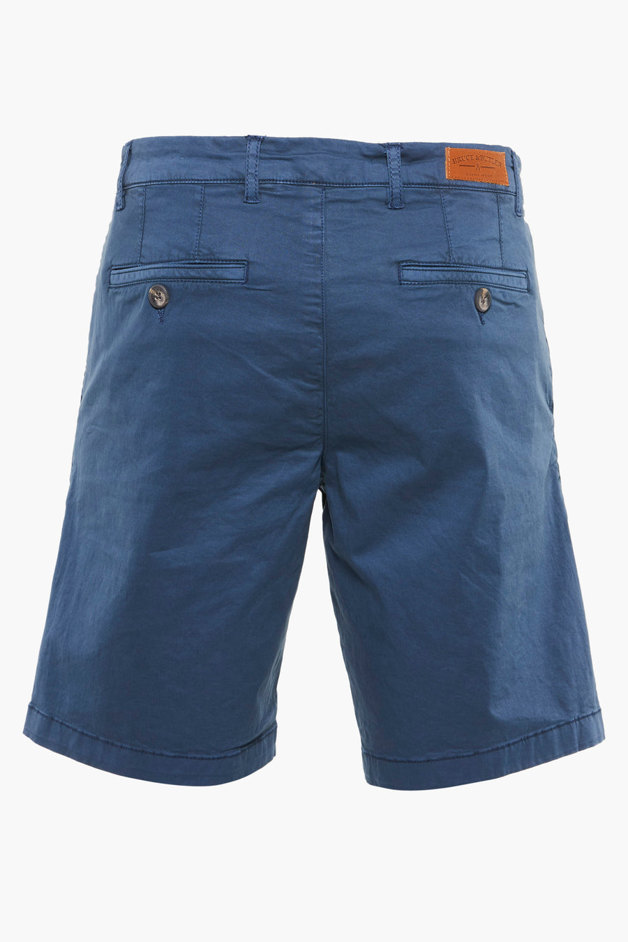 Short Blauw - Bruce & Butler