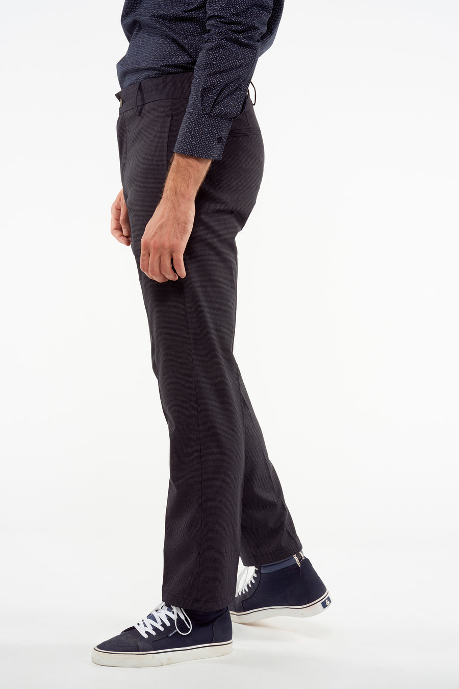 Kostuumbroek Blauw - Bruce & Butler