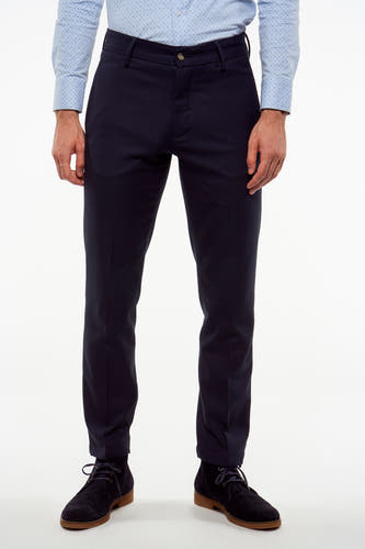 Kostuumbroek Blauw - Bruce & Butler