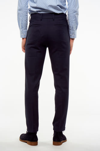 Kostuumbroek Blauw - Bruce & Butler