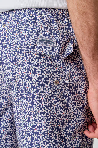 Zwembroeken Blauw - Bruce & Butler