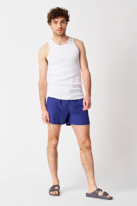 Zwembroeken Blauw - Bruce & Butler