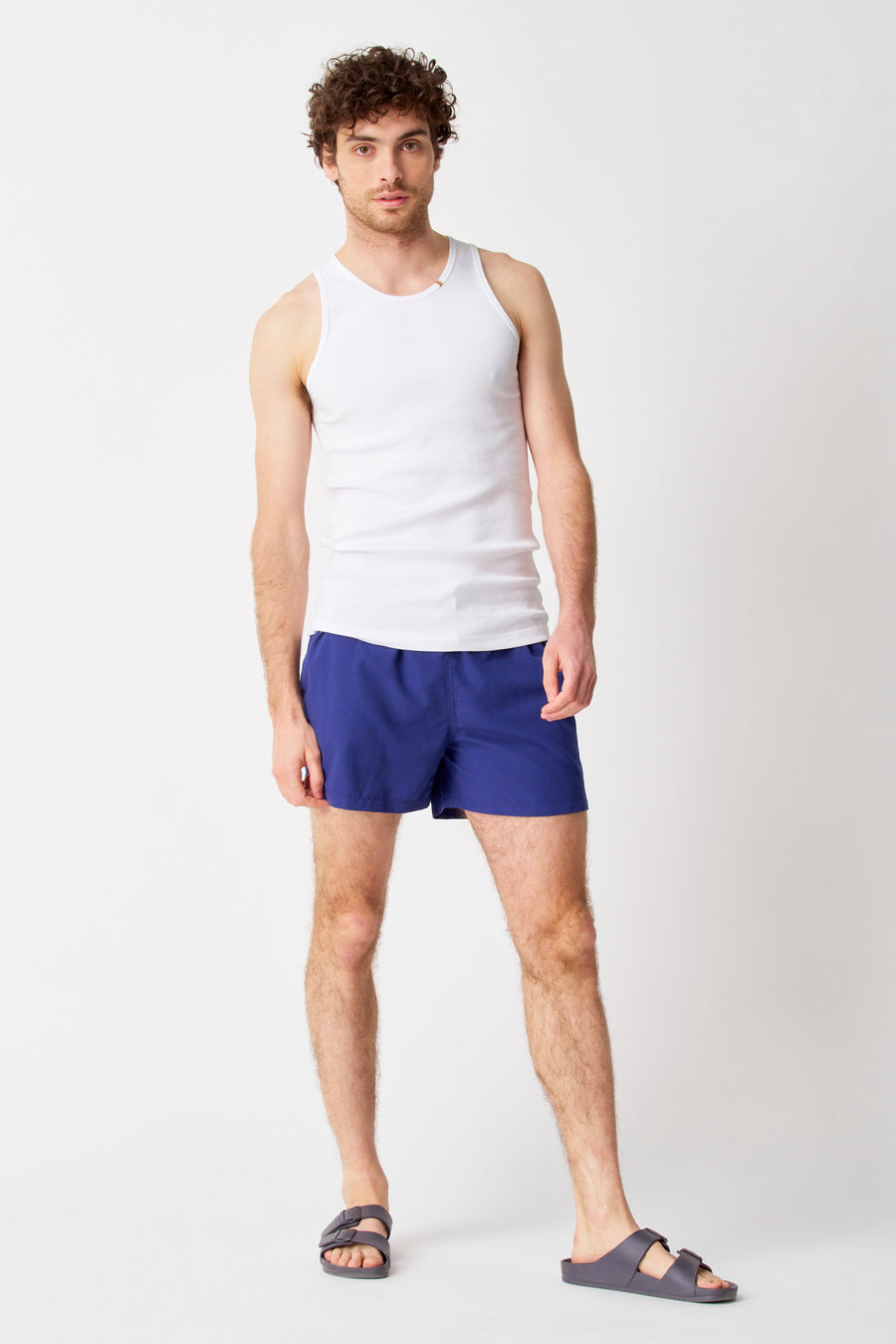 Zwembroeken Blauw - Bruce & Butler
