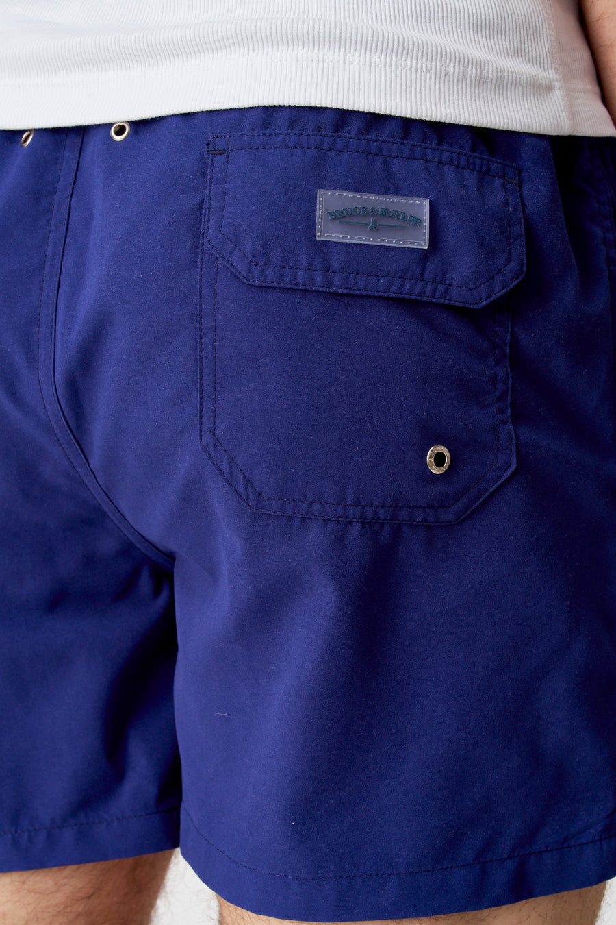 Zwembroeken Blauw - Bruce & Butler