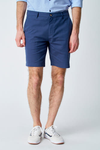 Short Blauw - Bruce & Butler